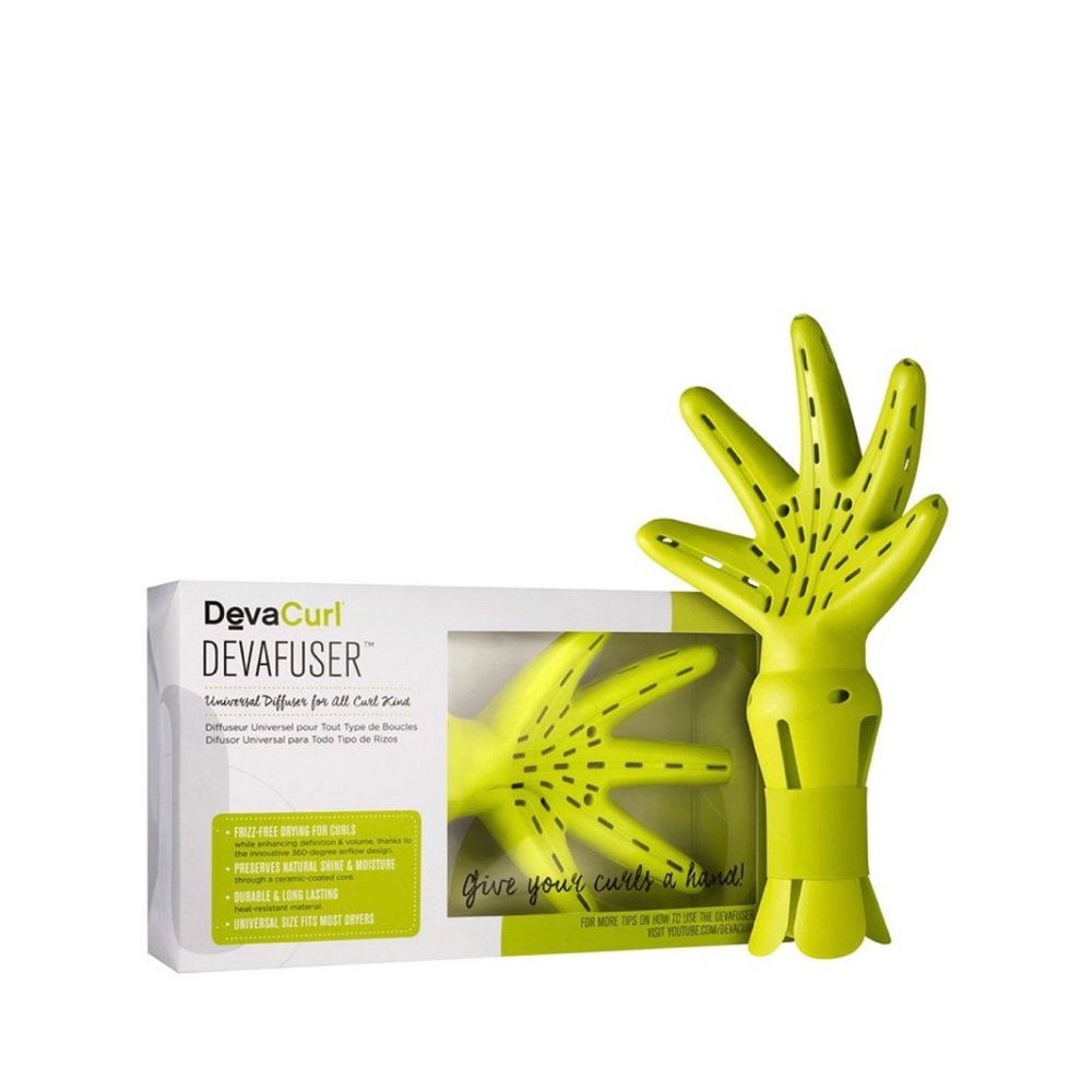 DevaCurl DevaFuser - Bright Green